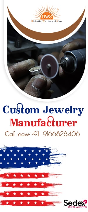 Custom Jewelry Manufacturer